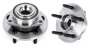 Radnabe vorne für CHRYSLER Dakota 05-10 / Raider 06-09- ABS tyl 52104698AA CH1027 OE z.Vergl.: 52104698AA, 52104698AC