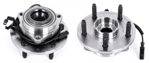 Radnabe vorne für CHRYSLER Dakota 05-10/ Raider 06-08 ABS 4 kola 52104699AA CH1028C OE z.Vergl.: 52104699AA