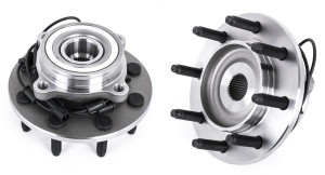Radnabe vorne für CHRYSLER für DODGE RAM 1500/2500 -2002-2009 AWD 8Löcher 5179955AA CH1030C OE z.Vergl.: 5179955AA