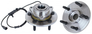 Radnabe vorne für CHRYSLER für DODGE RAM 1500 2006--> 52070323AI CH1033C OE z.Vergl.: 52070323AI, 52070323AJ, 68024245AA