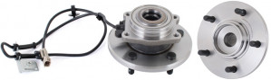 Radnabe vorne für CHRYSLER Pacifica -->2006 04721241AB CH1036C OE z.Vergl.: 04721241AB, 4880208AB, 4880208AC