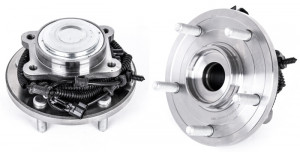 Radnabe hinten für CHRYSLER Voyager IV 08--> / für VW Routan 08--> 4721762AB CH2004C OE z.Vergl.: 4721762AB