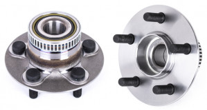 Radnabe hinten für CHRYSLER PT Cruiser 00-10 / Neon 99-06 4509766 CH2006A OE z.Vergl.: 4509766, 04509767