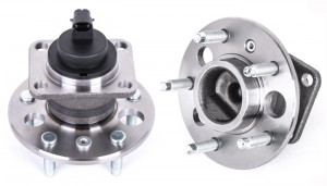 Radnabe hinten für CHEVROLET Malibu 01--05/Grand AM 99-05/Alero 99-04 12413003 CH2010C OE z.Vergl.: 12413003