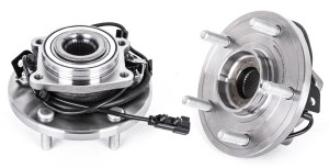 Radnabe hinten für CHRYSLER für DODGE Journey/ für FIAT Freemont 10-> (P) 5171124AB CH2013C OE z.Vergl.: 5171124AB, 05171124AA, K05171124AB