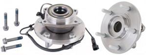 Radnabe hinten für CHRYSLER für DODGE Journey/ für FIAT Freemont 10->(L) 5171125AB CH2015C OE z.Vergl.: 5171125AB, 5171125AE, K04779797AA