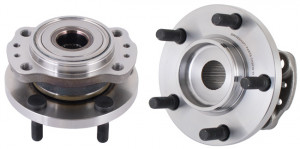 Radnabe hinten für CHRYSLER Voyager/ für DODGE Carafür VAn 4WD 1995--> 461525AC CH2016 OE z.Vergl.: 461525AC, 4641525