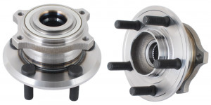 Radnabe hinten für CHRYSLER 300C RWD/ für DODGE Charger/ Challenger/ für LANCIA Thema 4779572AA CH2017 OE z.Vergl.: 4779572AA, 04779572AB