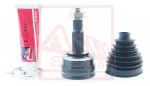 Gelenksatz Antriebswelle Radseitig Asva-chr-t300
