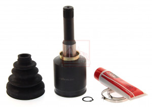 Gelenksatz Antriebswelle Getriebeseitig Links Asva-chril-evat