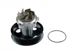 WASSERPUMPE passend für CITROEN NEMO 1.3HDI 10-, PEUGEOT BIPPER 1.3HDI 10-, FORD KA 1.3 TDCI 08-