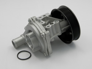 WASSERPUMPE passend für FORD TRANSIT 2.4 TDCI 00-, LAND ROVER DEFENDER 2.4D 07-