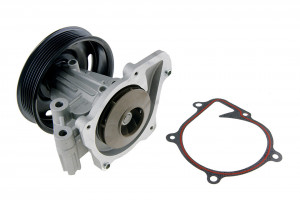 WASSERPUMPE passend für FORD TRANSIT 2.2D 11-, RANGER 2.2TDCI 15-, LAND ROVER DEFENDER 2.2TD 11-