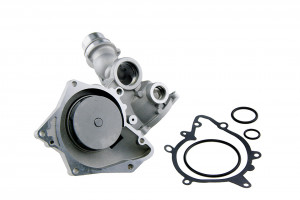 WASSERPUMPE passend für LAND ROVER RANGE ROVER 4.4 02-