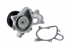 WASSERPUMPE passend für LAND ROVER FREELANDER I 2.0TD -06, ROVER 75 2.0TD 99-