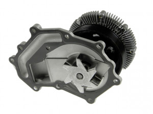 WASSERPUMPE passend für NISSAN PATROL GR 3.0TDI 00-