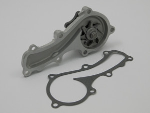 WASSERPUMPE passend für NISSAN ALMERA 1.5, 1.8 00-, ALMERA TINO 1.8 00-, PRIMERA 1.6, 1.8 00-