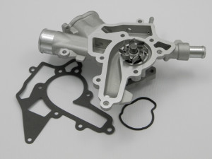 WASSERPUMPE passend für OPEL AGILA 1.0 00-, ASTRA G 1.2 98-, ASTRA H 1.4 04-, MERIVA 1.4 04-