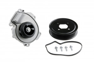 WASSERPUMPE passend für OPEL ASTRA J 1.6 12-, INSIGNIA 1.6 13-, ZAFIRA C 1.6 12-, CASCADA 1.6 12-
