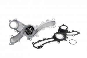 WASSERPUMPE passend für LEXUS RX350 06-, RX450H 08-, ES350 06-, TOYOTA RAV-4 3.5 06-, CAMRY 3.5 08-