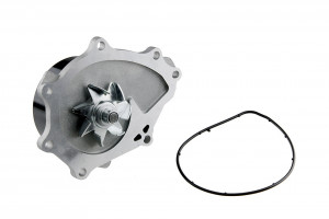 WASSERPUMPE passend für TOYOTA AVENSIS 2.0D, 2.2D 05-, AURIS 2.0D, 2.2D 07-, RAV-4 2.0D, 2.2D 06-, LEXUS IS220D 05-