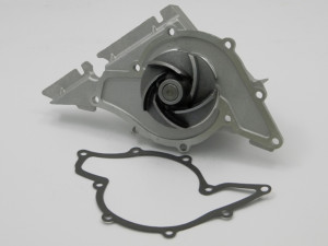 WASSERPUMPE passend für VW PASSAT 2.8 96-05, SKODA SUPERB 2.8 02-, AUDI A4 2.4, 2.6, 2.8 01-