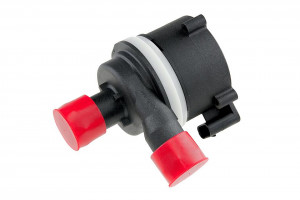 ZUSATZWASSERPUMPE passend für SKODA FABIA 1.2TDI, 1.6 TDI 10-14, RAPID 1.2TDI, 1.6TDI 10-14, ROOMSTER 1.2TDI, 1.6TDI 10-15