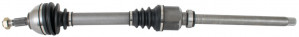 ANTRIEBSWELLEN für CITROEN C5 RECHTS 2008- 2.0 HDi/2.7 HDi/3.0 V6, C6 (A.T.), L=960mm 305579, 305341 CT-8-265 OE z.Vergl.: 3273TP, 3273TQ