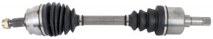 ANTRIEBSWELLEN für PEUGEOT 807 LINKS 2006- 2.0 JTD/2.2 HDi, für CITROEN C8, L=640mm 9684947680 CT-8-331 OE z.Vergl.: 9684947680