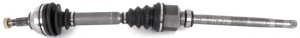 ANTRIEBSWELLEN für CITROEN C5 RECHTS 2008- für PEUGEOT 407 2.0 HDi/2.2 HDi, L=975mm 305343 CT-8-420 OE z.Vergl.: 3273SV