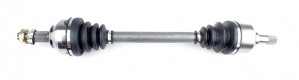 ANTRIEBSWELLEN für CITROEN C5 LINKS 2008- für PEUGEOT 407 1.6 HDi/1.8/2.0, L=670mm 304581 CT-8-434 OE z.Vergl.: 3272GG