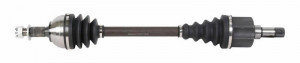 Vorderachswelle Links passend für CITROEN Jumpy III, PEUGEOT EXPERT III, OPEL Vivaro 2.0/2.0 BlueHDi, L=700mm