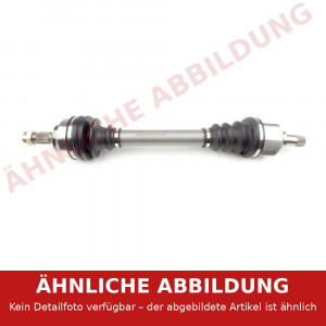 ANTRIEBSWELLE Links für CITROEN C4 Picasso Grand Picasso 2.0 HDi, L=610mm