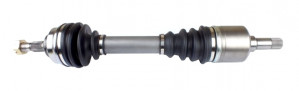 ANTRIEBSWELLEN für PEUGEOT 307 LINKS für CITROEN C4 2.0 HDi, L=620mm 304685 CT-8-568 OE z.Vergl.: 3272FT