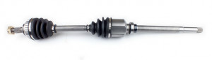 ANTRIEBSWELLEN für PEUGEOT PARTNER RECHTS 29T ABS Berlingo/Xsara/ZX 1.8/1.9D/2.0HD L=870mm CT-8-584A 