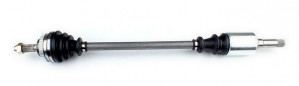 ANTRIEBSWELLEN für PEUGEOT 106 RECHTS 48T ABS 1.1/1.3/1.4/1.6, für CITROEN Saxo, L=805mm 32735F CT-8-639A OE z.Vergl.: 32735F