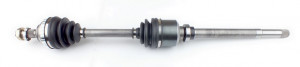ANTRIEBSWELLEN für PEUGEOT PARTNER RECHTS 29T ABS Berlingo/Xsara/ZX 1.8/1.9D/2.0HDI L=870m CT-8-654A 