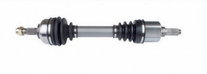 ANTRIEBSWELLEN für CITROEN C5 LINKS 2001-2004 2.2 HDi, L=602mm, (A.T.) 303583 CT-8-666 OE z.Vergl.: 32726V