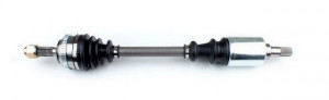 ANTRIEBSWELLEN für PEUGEOT 106 LINKS 48T ABS 1.6 i, für CITROEN Saxo 1.6 VTS/VTL, L=618mm 303349 CT-8-724A OE z.Vergl.: 32728Q