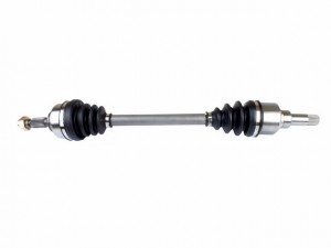 ANTRIEBSWELLEN für PEUGEOT 1007 LINKS 1.4 (75 KM), L=650mm 304570 CT-8-755 