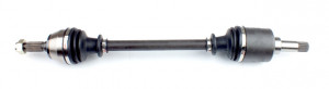 ANTRIEBSWELLEN für PEUGEOT 306 LINKS ohne ABS 1.1/1.4 93-->, L=615mm CT-8-8004E 
