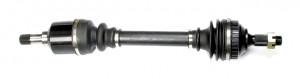 ANTRIEBSWELLEN für PEUGEOT 306 LINKS ABS 1.8/1.9D/2.0S, L=600mm, 405 II 1.9D/1.9TD/2.0 302428 CT-8-829A OE z.Vergl.: 32720F