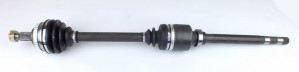 ANTRIEBSWELLEN für FIAT SCUDO, ULYSSE RECHTS 2.0 JTD/2.0 HDi, für CITROEN Jumpy, L=955mm 303682 CT-8-847A OE z.Vergl.: 7111106218