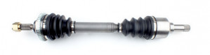 ANTRIEBSWELLEN für PEUGEOT 206 LINKS 48 ABS 1.9 D, L=604mm 303208 CT-8-874A OE z.Vergl.: 3272AP