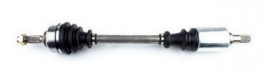 ANTRIEBSWELLEN für CITROEN C3, C2 LINKS 1.1/1.4/1.6, L=640mm 303463 CT-8-890 OE z.Vergl.: 3272EN, 3272EP, 3272FW, 3272FX, 9638016580