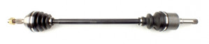 ANTRIEBSWELLEN für PEUGEOT 106 - 3 Schraube - RECHTS 106 1.0/1.1, für CITROEN AX 1.0/1.1, L=800mm 301926 CT-8-906 OE z.Vergl.: 96042942