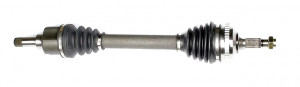 ANTRIEBSWELLEN für PEUGEOT 206 LINKS 48 ABS 1.1/1.4, L=612mm 303202 CT-8-936A-E OE z.Vergl.: 32723C, 32723L, 32724C