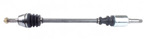 ANTRIEBSWELLEN für PEUGEOT 106 - 4 Schraube - RECHTS Saxo 1.0-1.4/1.5D, AX 1.4D/GTi, L=800mm 302913 CT-8-940 OE z.Vergl.: 32730H