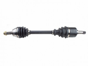 ANTRIEBSWELLEN für PEUGEOT 106 - 4 Schraube - LINKS Saxo 1.0-1.4/1.5D, AX 1.4D/GTi, L=615mm 302912 CT-8-951-E OE z.Vergl.: 32724J
