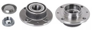 Radnabe hinten für CITROEN C5 2001-2008 374870 CT2003 OE z.Vergl.: 374870